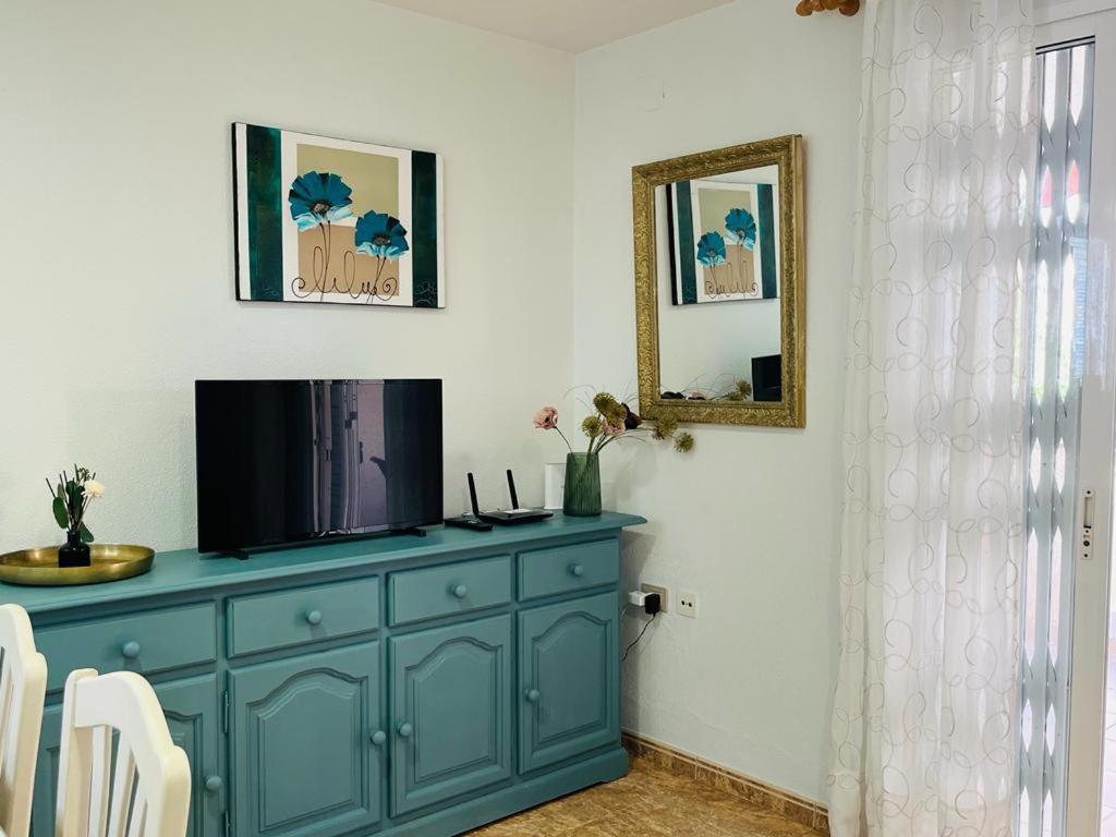 Beachfront Apartment With A Private Garden On The Ground Floor Moncófar Exterior foto